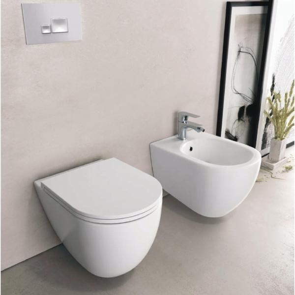 Vaso & Bidet Tour 4.0 Sospesi 